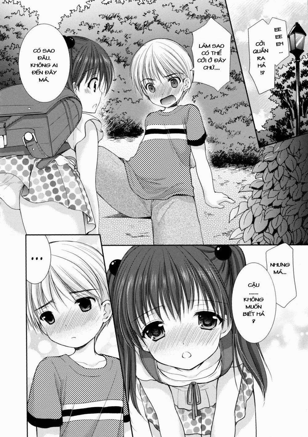 Adolescence 1 trang 8