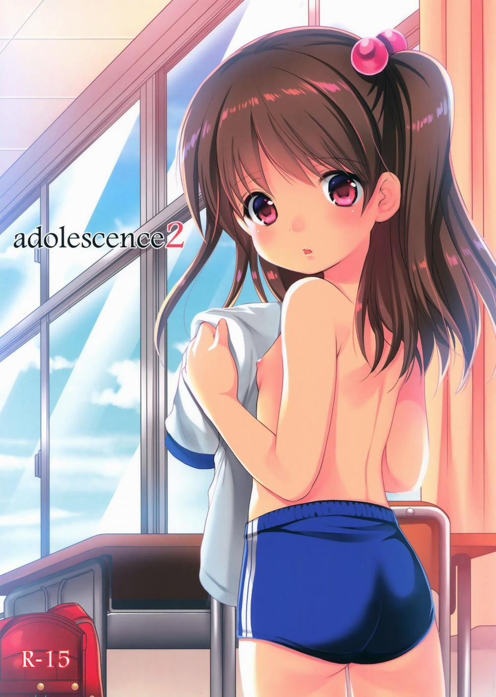 Adolescence 2 trang 0