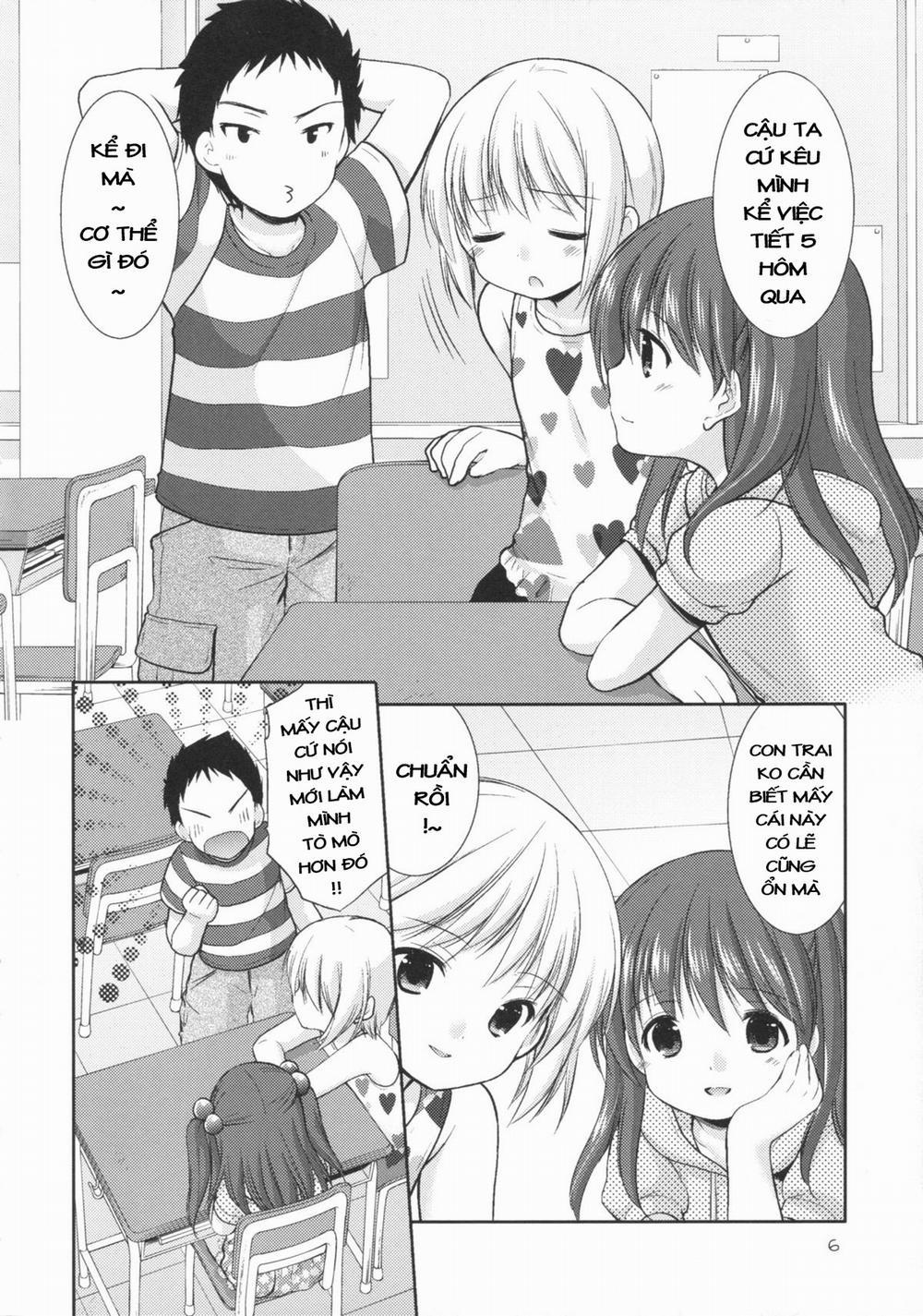 Adolescence 2 trang 4