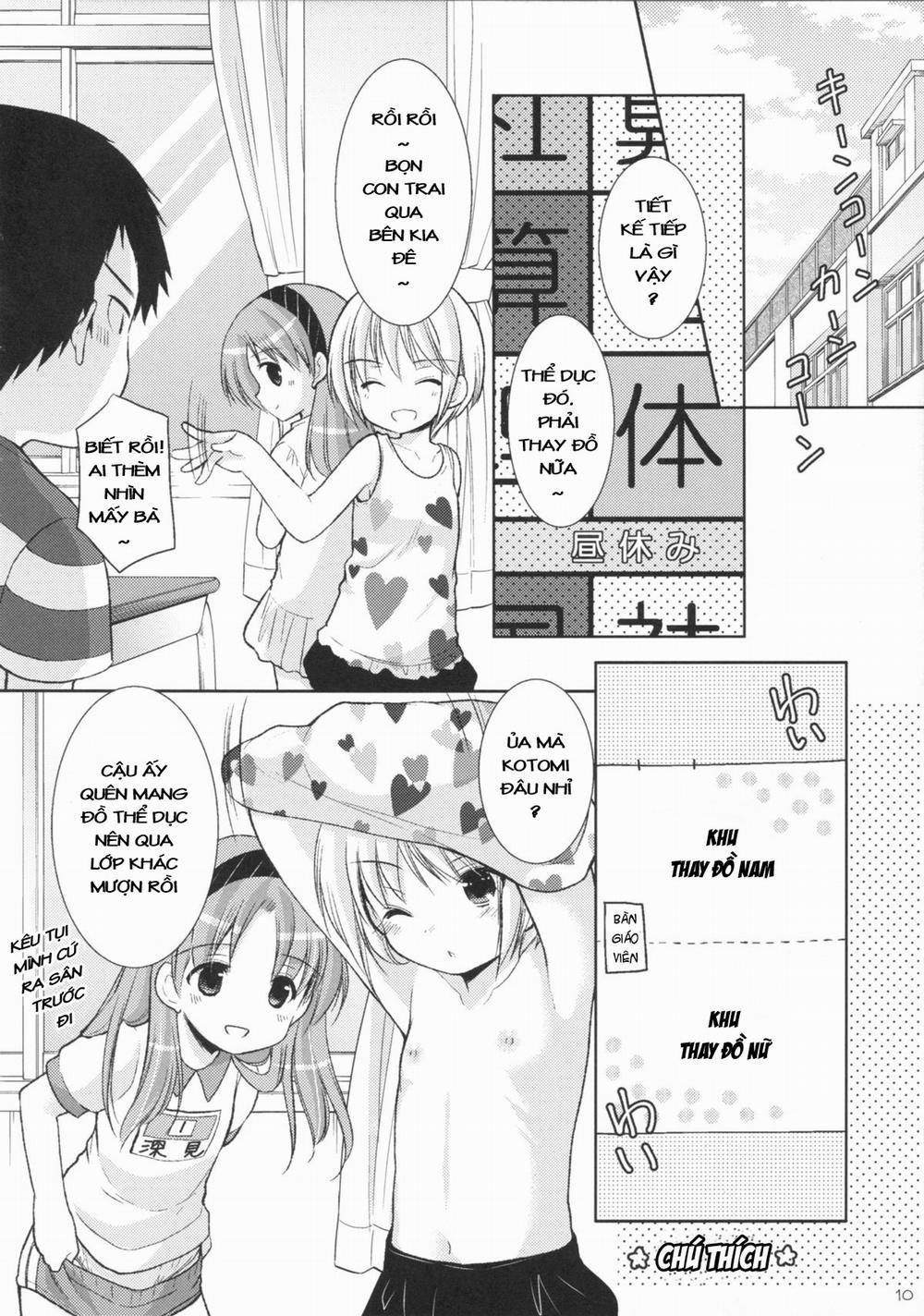 Adolescence 2 trang 8