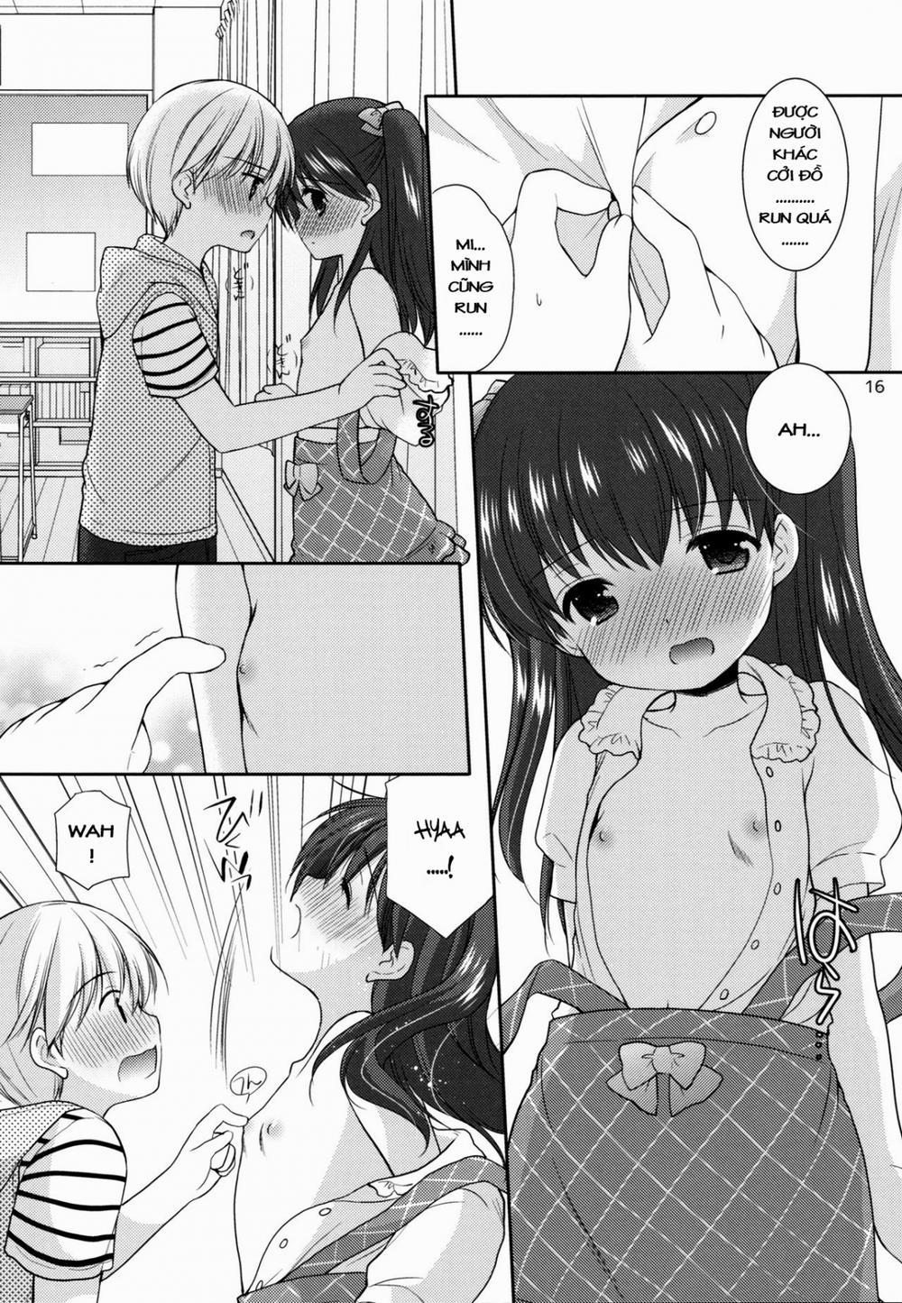 Adolescence 3 trang 14