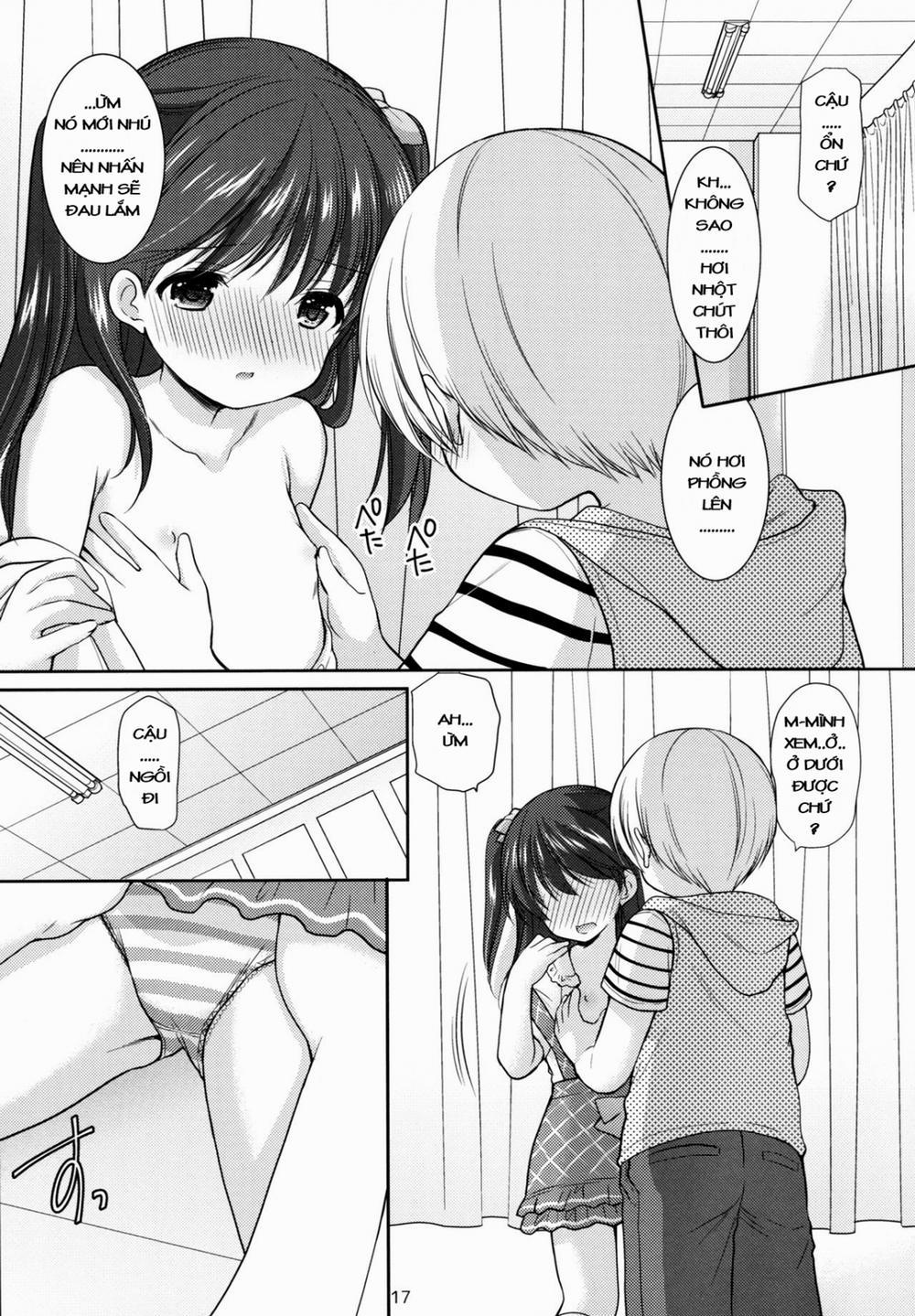 Adolescence 3 trang 15