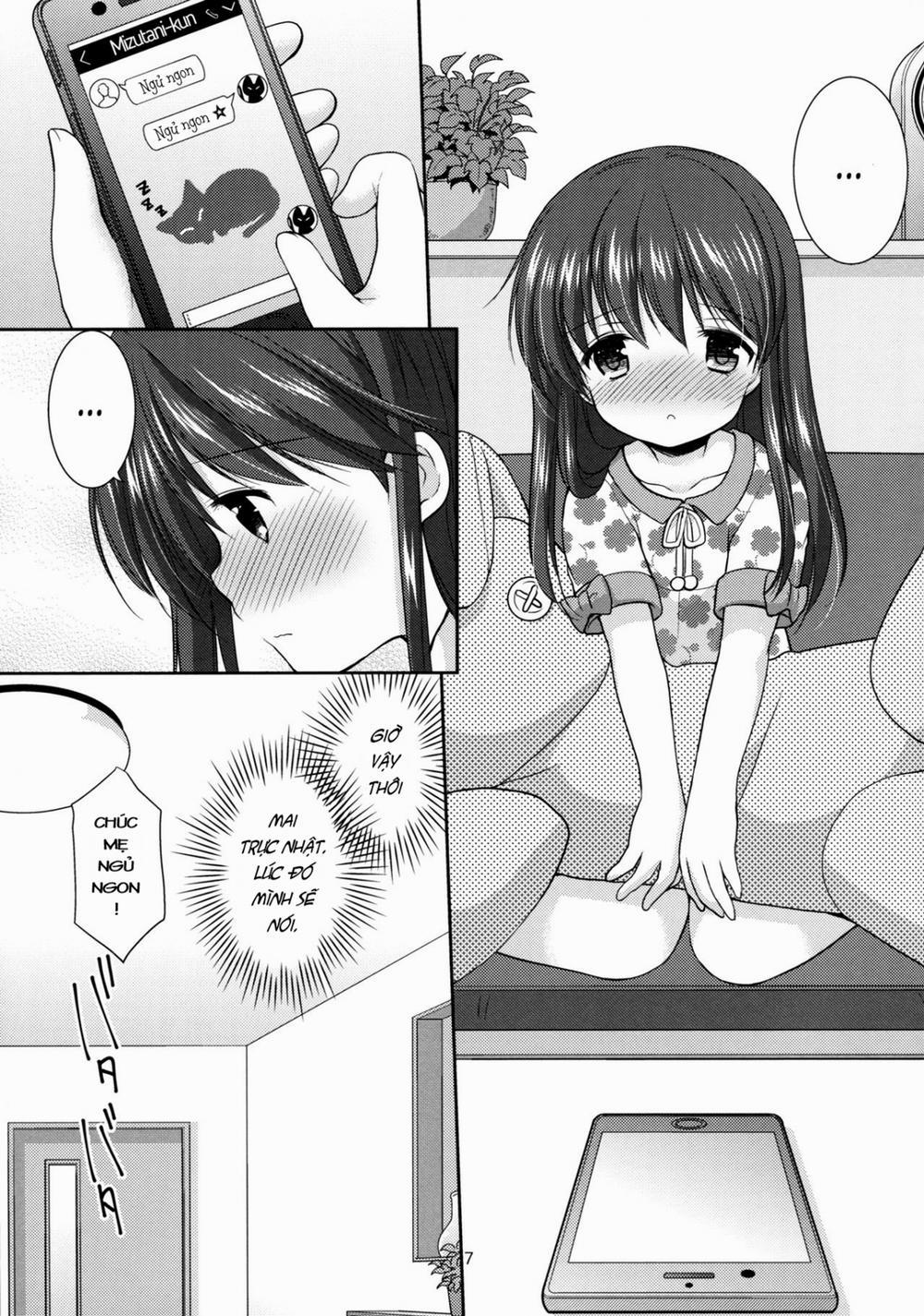 Adolescence 3 trang 5