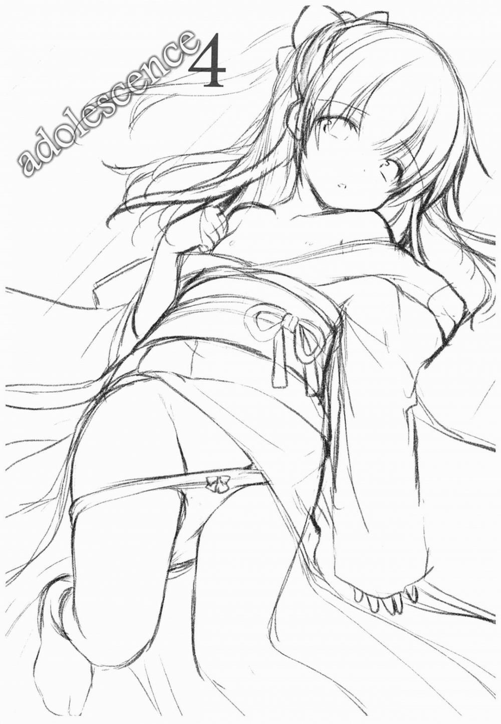 Adolescence 4 trang 1