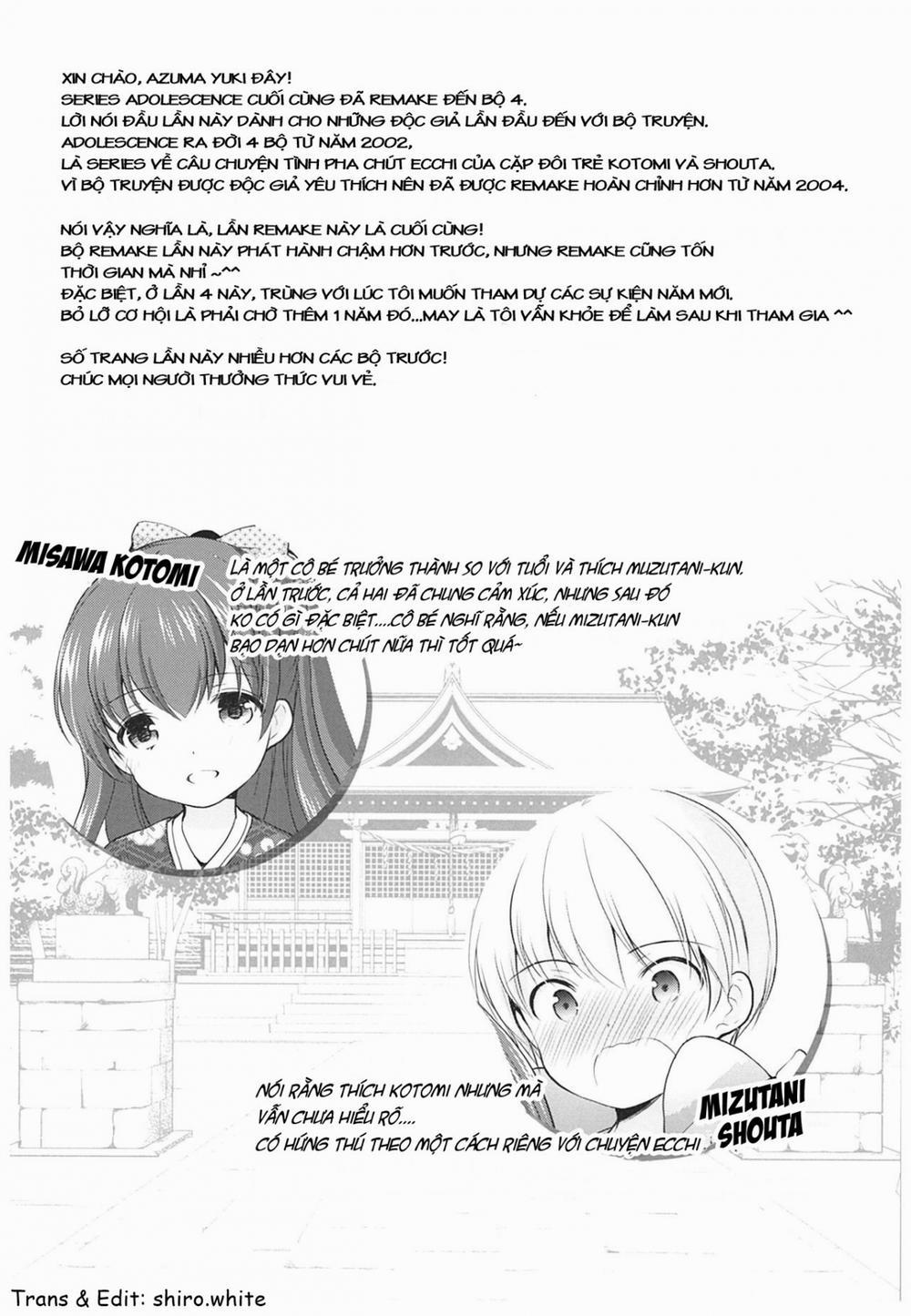 Adolescence 4 trang 2