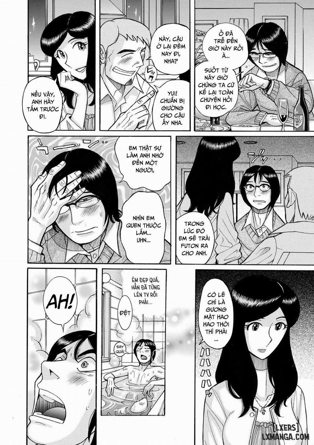 Adorable Hitomi-chan Oneshot trang 1