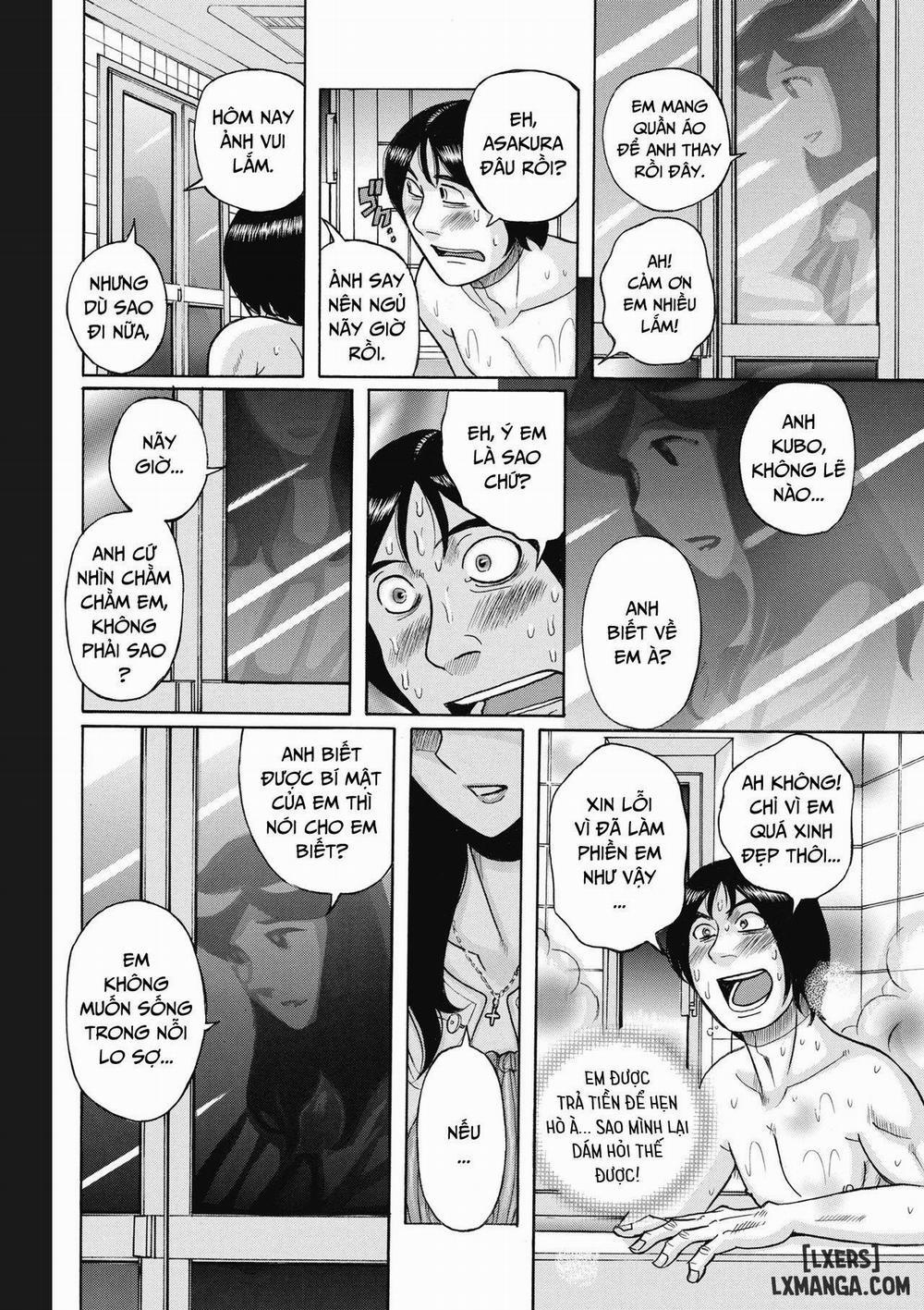 Adorable Hitomi-chan Oneshot trang 3