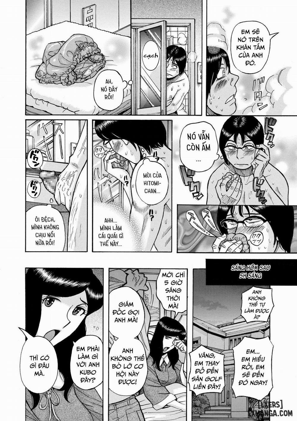 Adorable Hitomi-chan Oneshot trang 5
