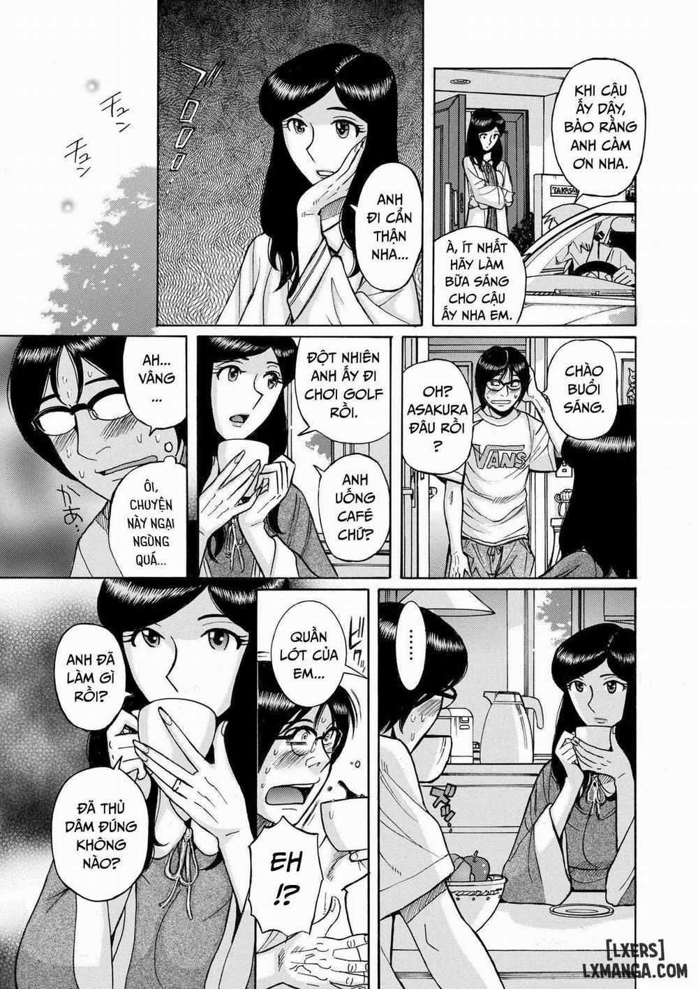 Adorable Hitomi-chan Oneshot trang 6