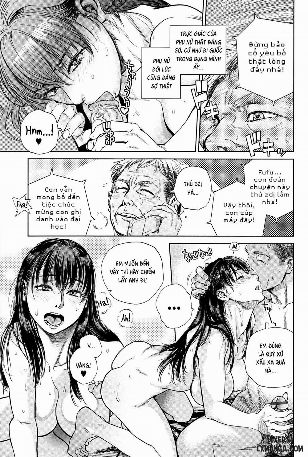 Adoration Oneshot trang 14