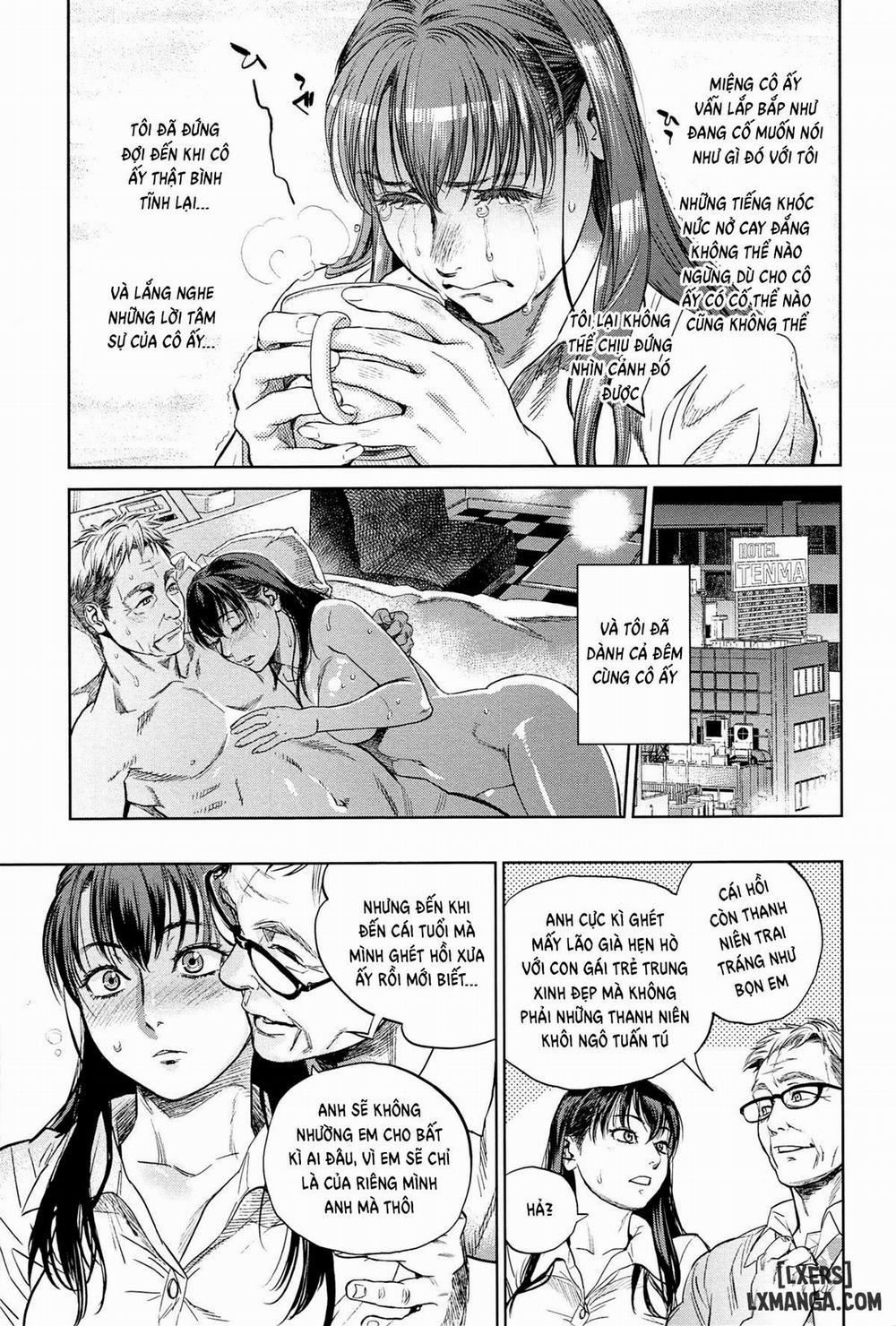 Adoration Oneshot trang 6