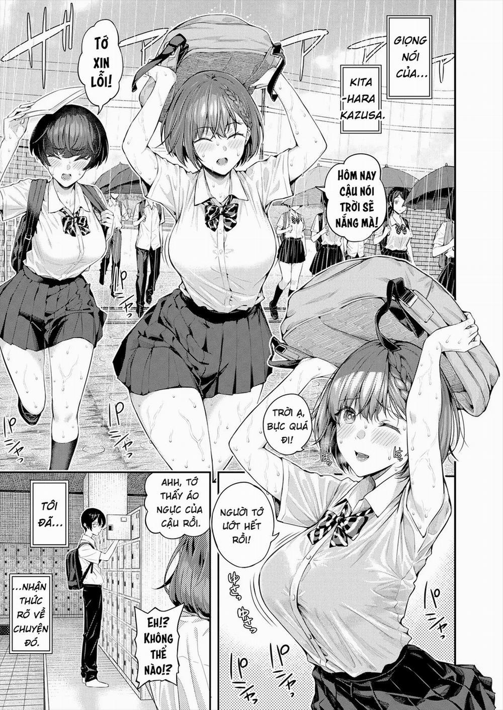 Adrenaline Voice 1 trang 3