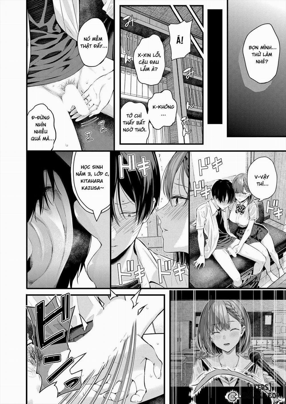 Adrenaline Voice Oneshot trang 29