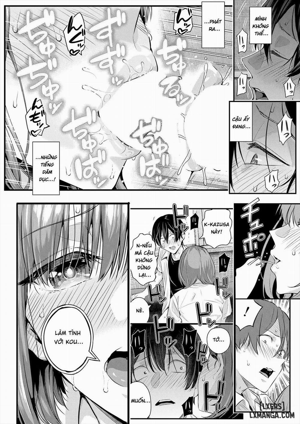 Adrenaline Voice Oneshot trang 39