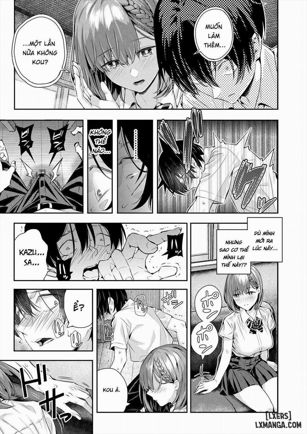 Adrenaline Voice Oneshot trang 58