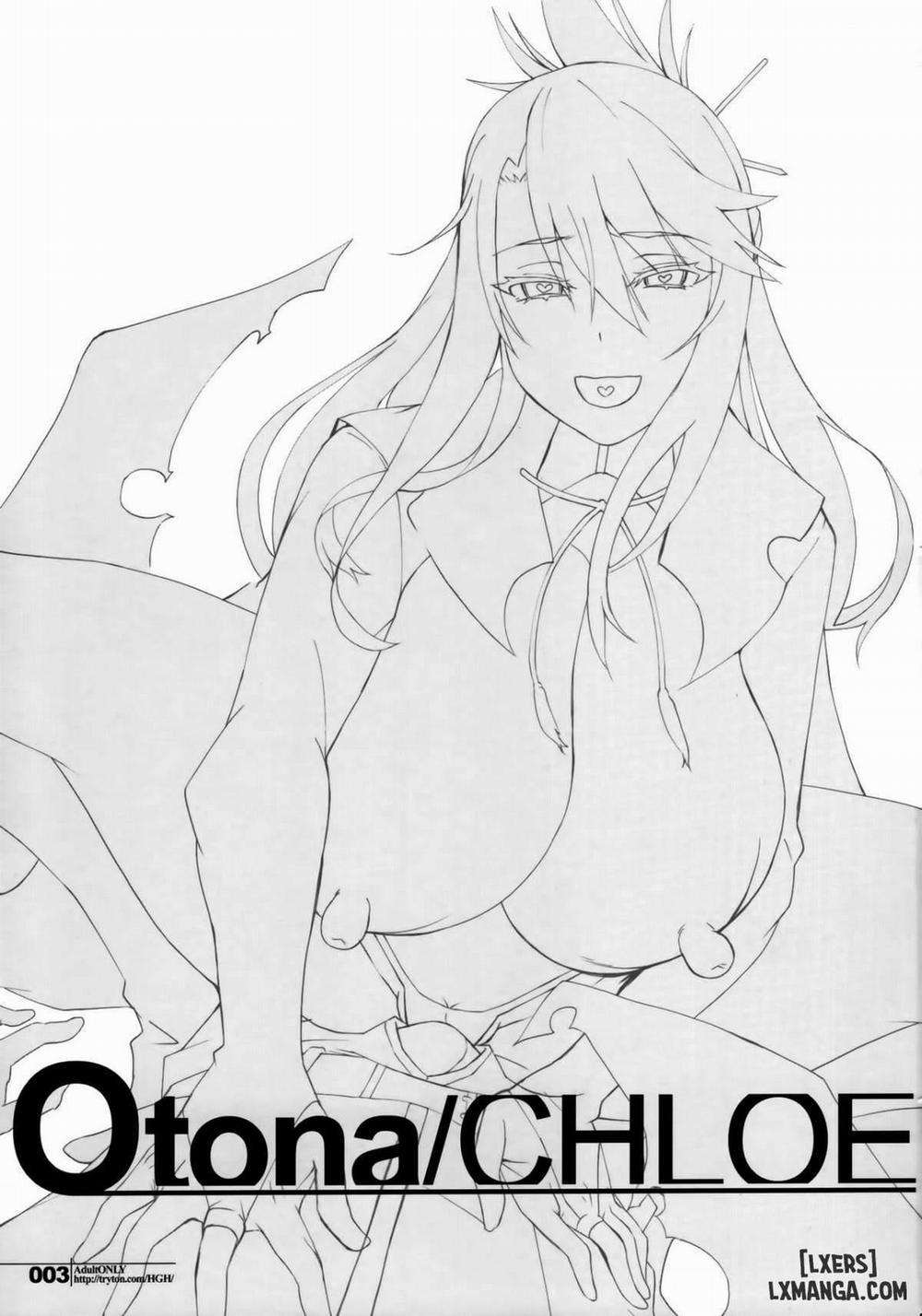 Adult Chloe Oneshot trang 1
