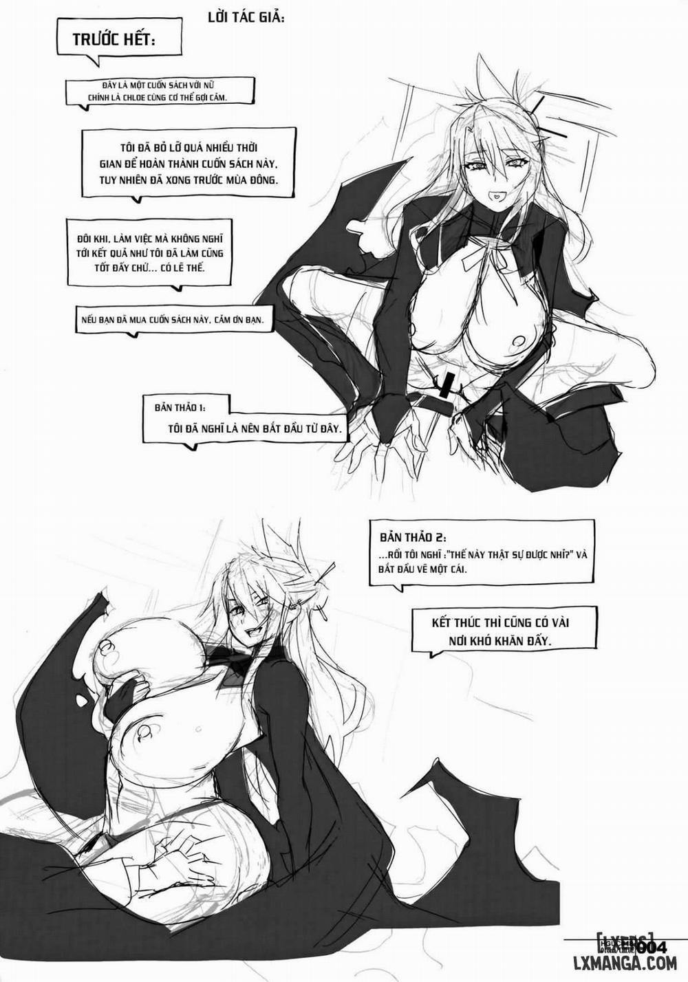 Adult Chloe Oneshot trang 2