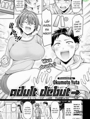 Đọc truyện tranh Adult Debut