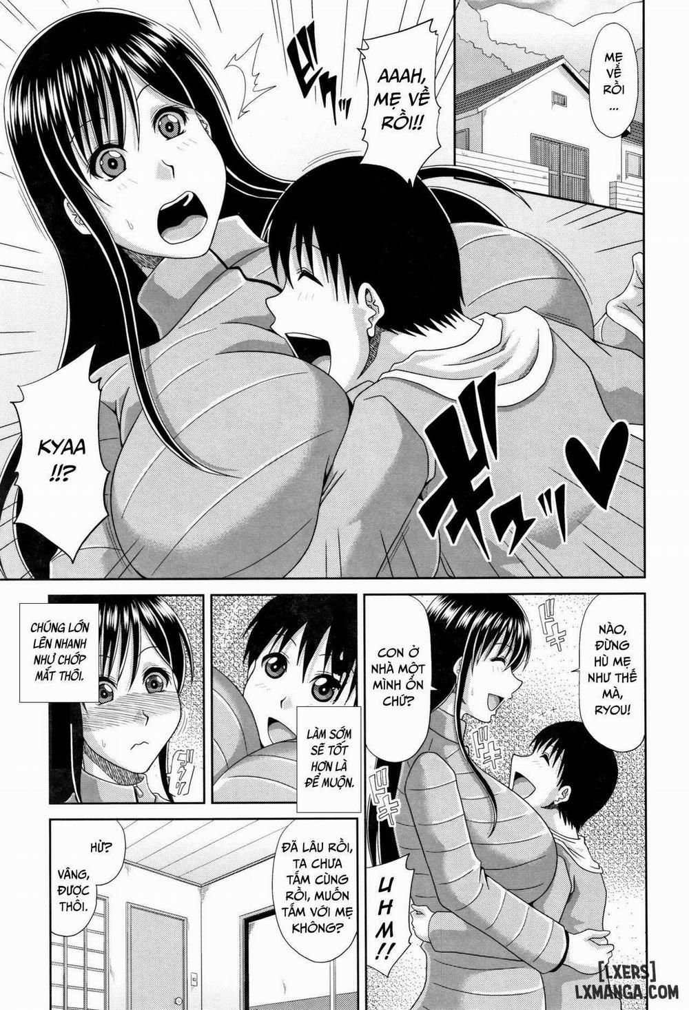 Adult Education Oneshot trang 2