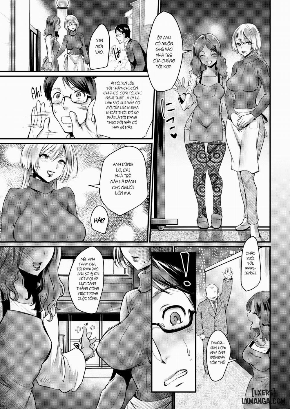 Adult Nursery Oneshot trang 2