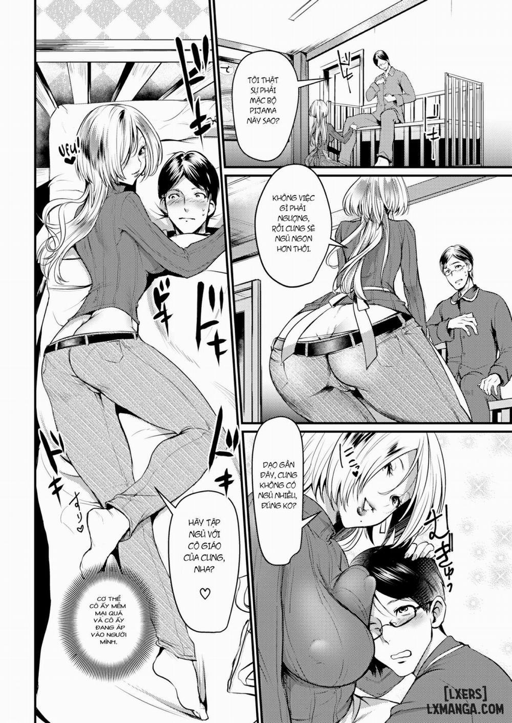 Adult Nursery Oneshot trang 5