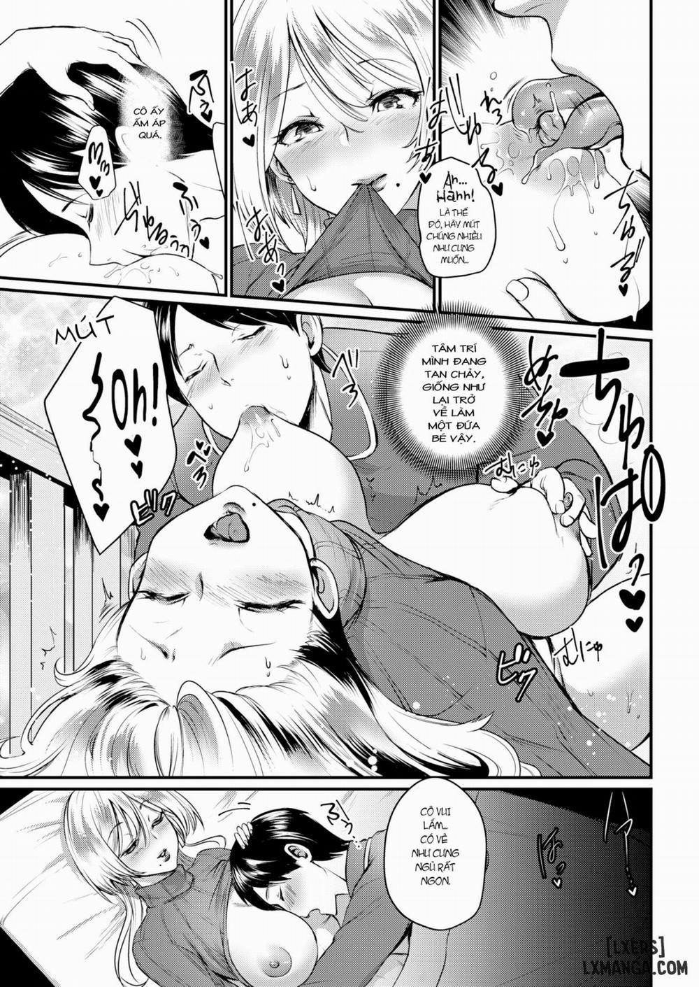 Adult Nursery Oneshot trang 8