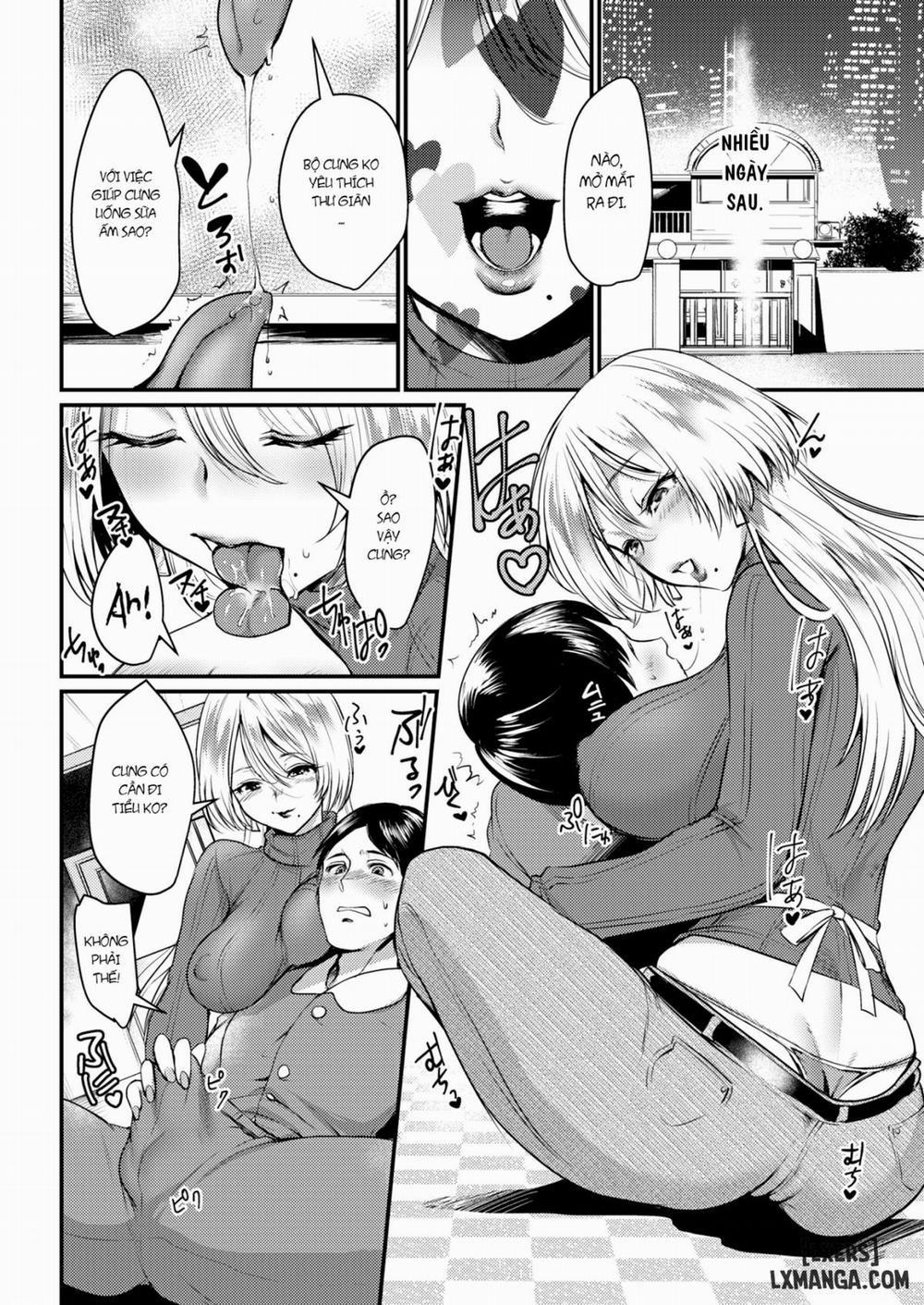 Adult Nursery Oneshot trang 9