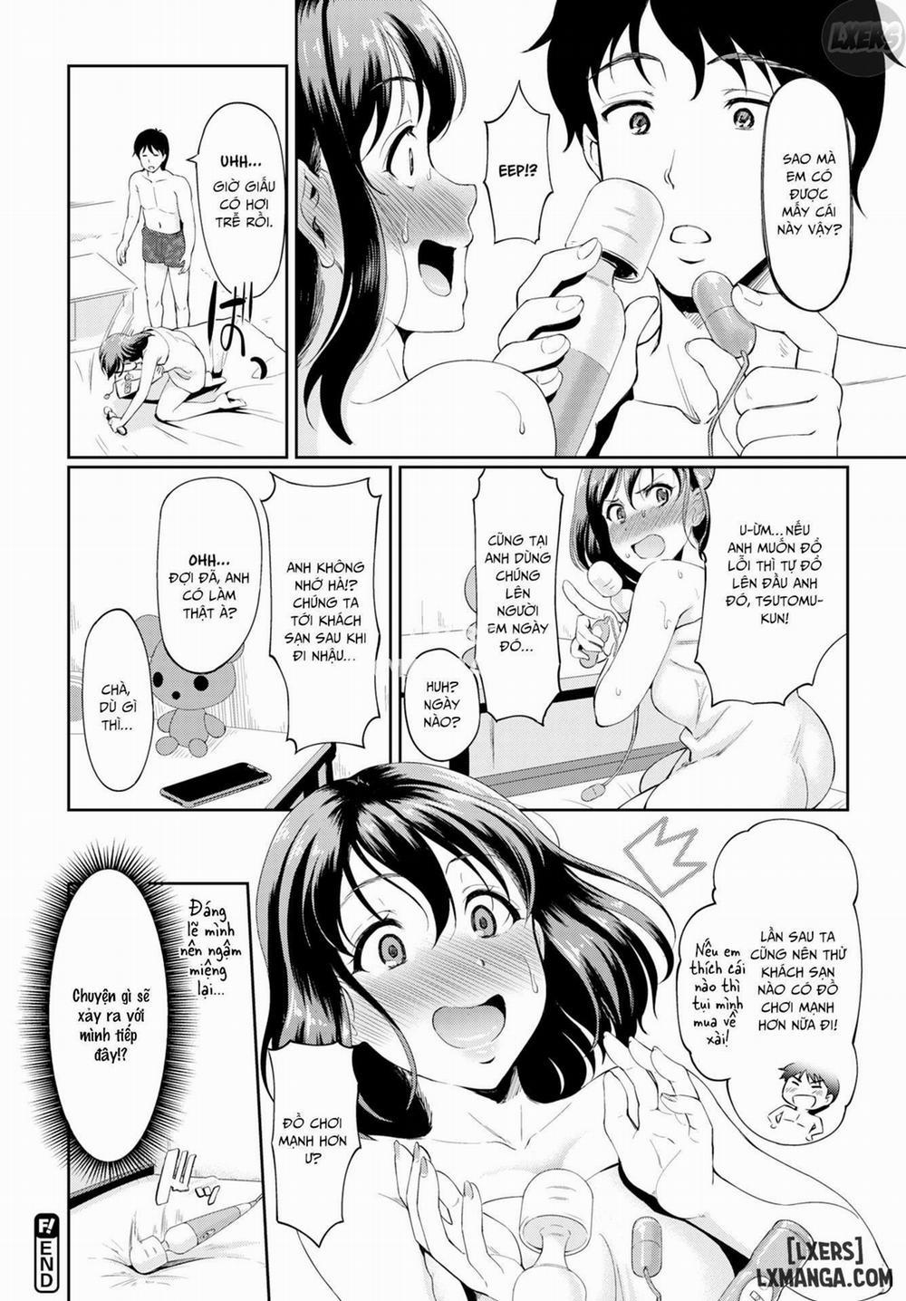 Adult Switch Oneshot trang 19