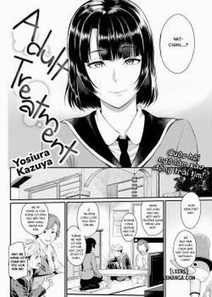 Đọc truyện tranh Adult Treatment