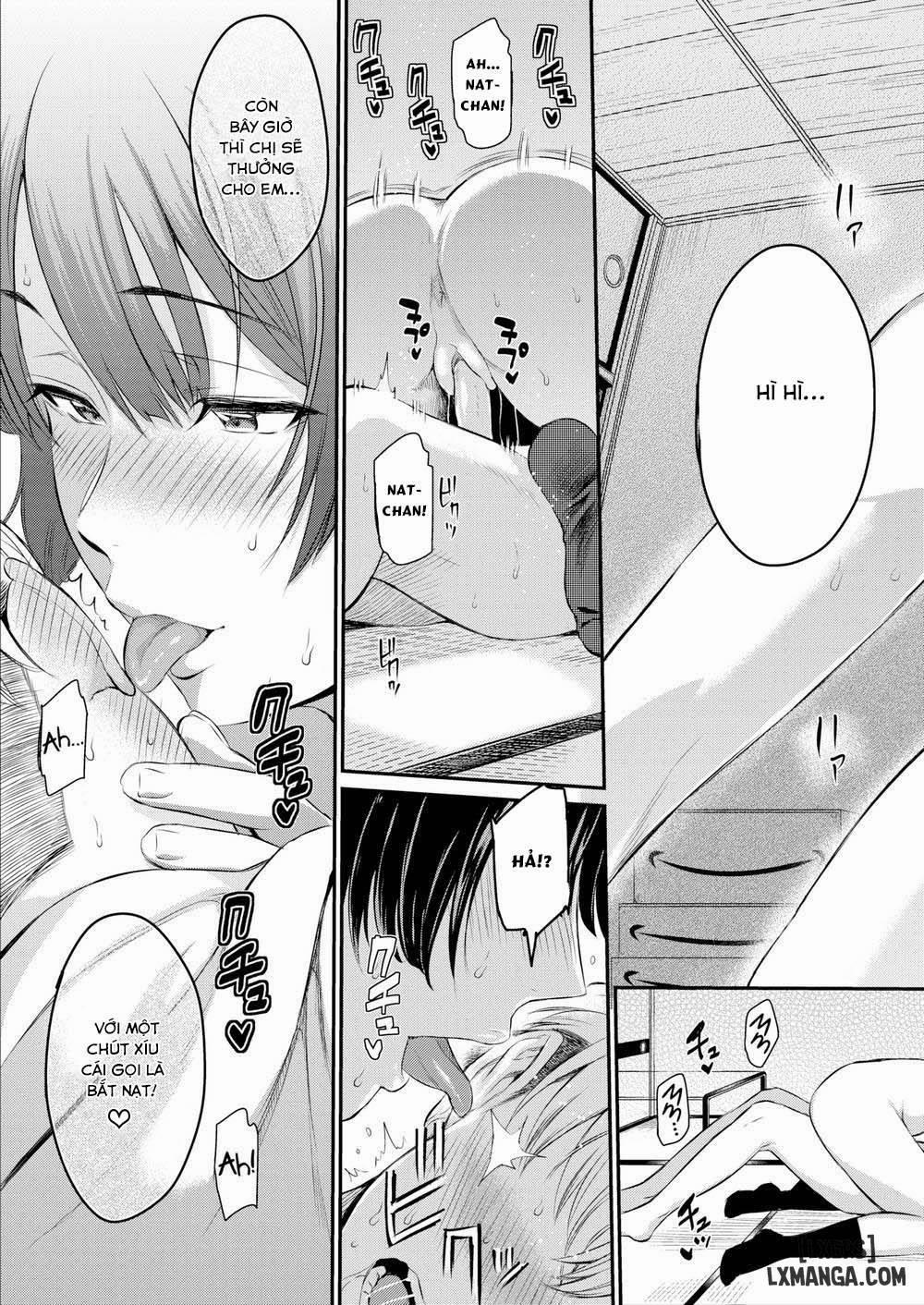 Adult Treatment Oneshot trang 14