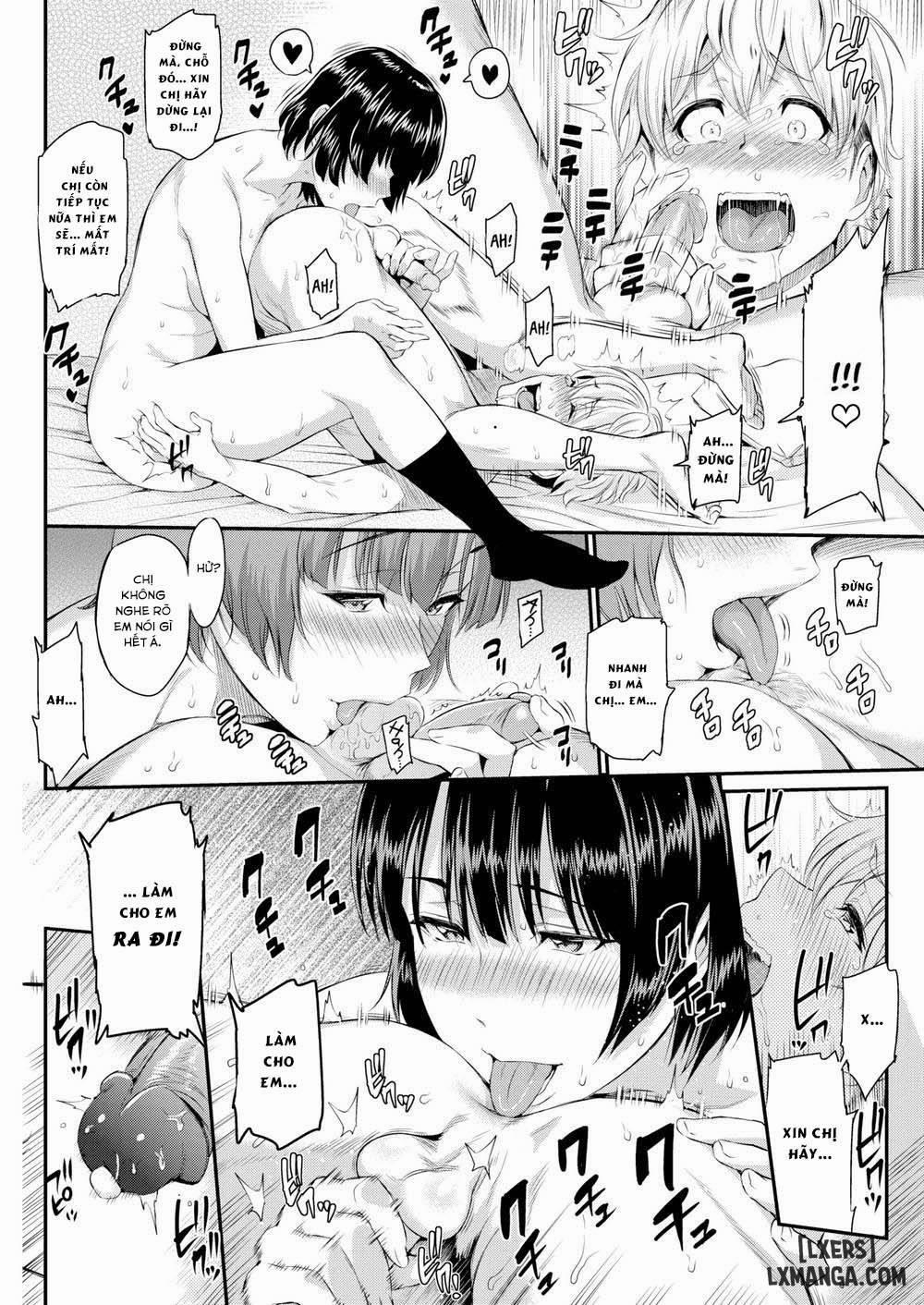 Adult Treatment Oneshot trang 15