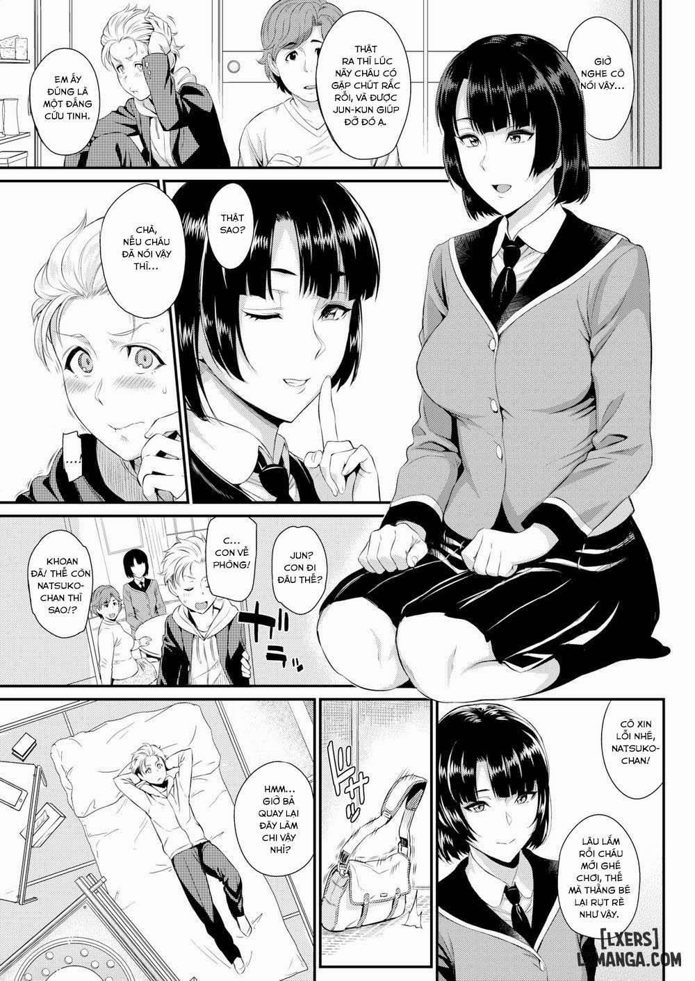 Adult Treatment Oneshot trang 2