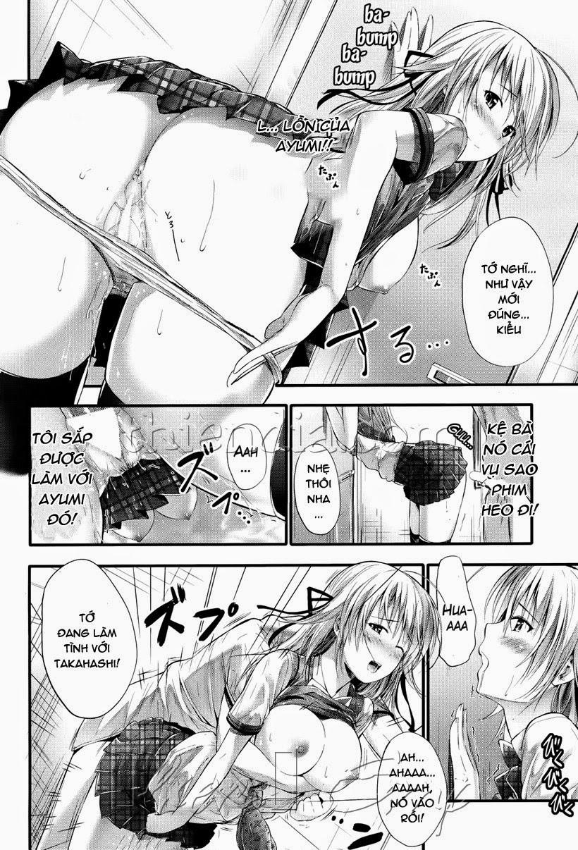 Adult Video Heart Oneshot trang 9