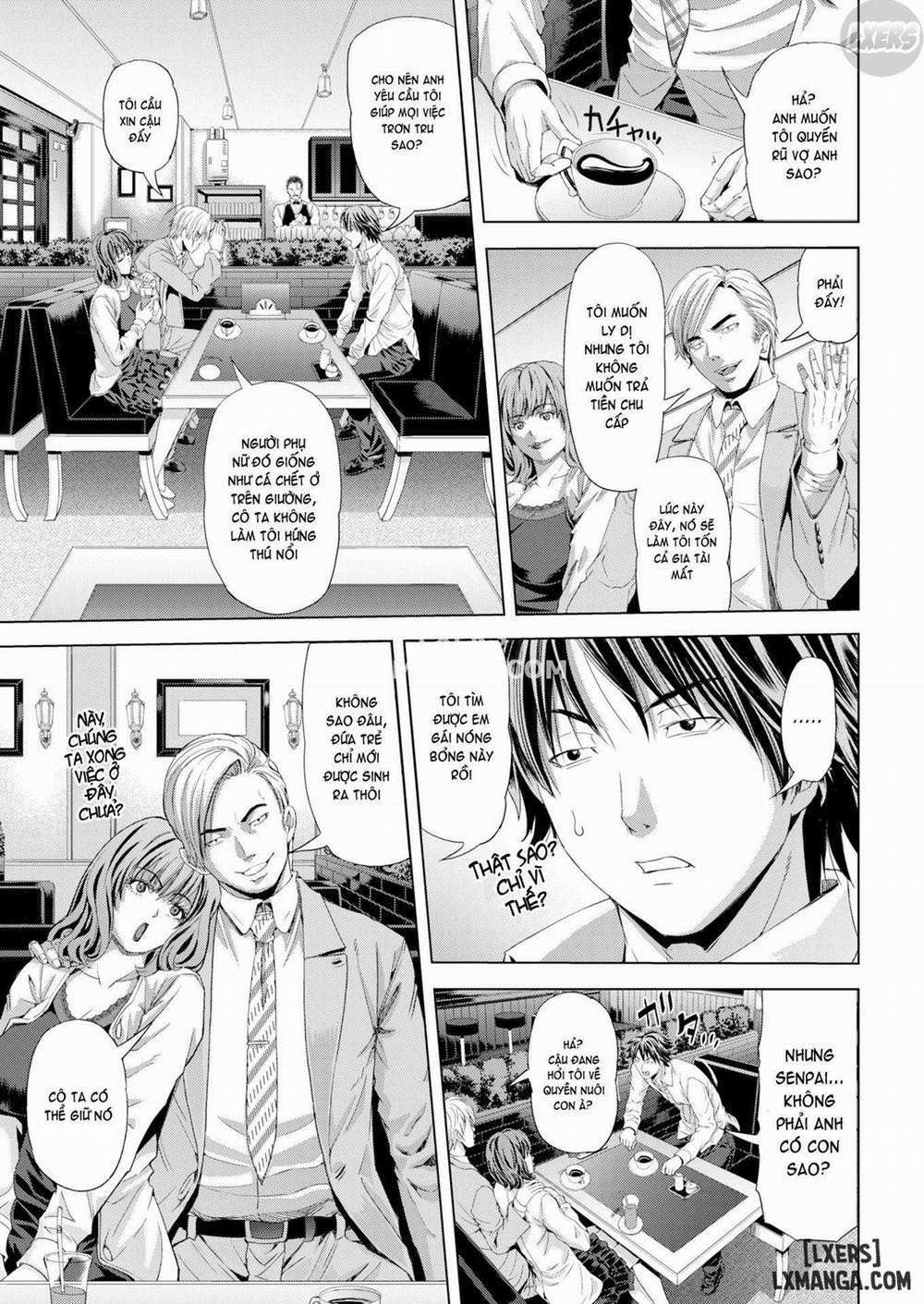 Adultery Inn Oneshot trang 16