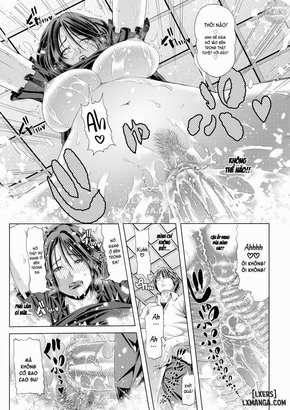 Adultery Inn Oneshot trang 6