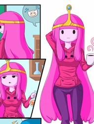 Đọc truyện tranh (Adventure Time) Adult Time Mini