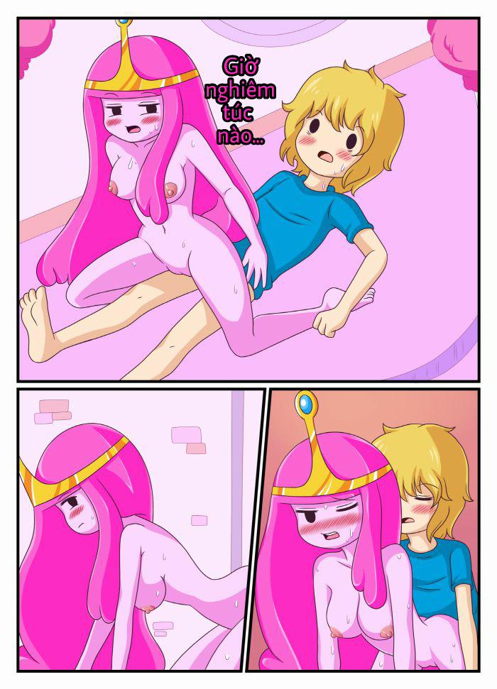 (Adventure Time) Adult Time Mini Oneshot trang 27