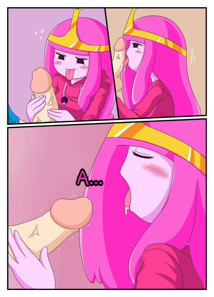 (Adventure Time) Adult Time Mini Oneshot trang 7