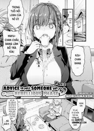 Đọc truyện tranh Advice to Pull Someone Out of Their Rebellious Phase