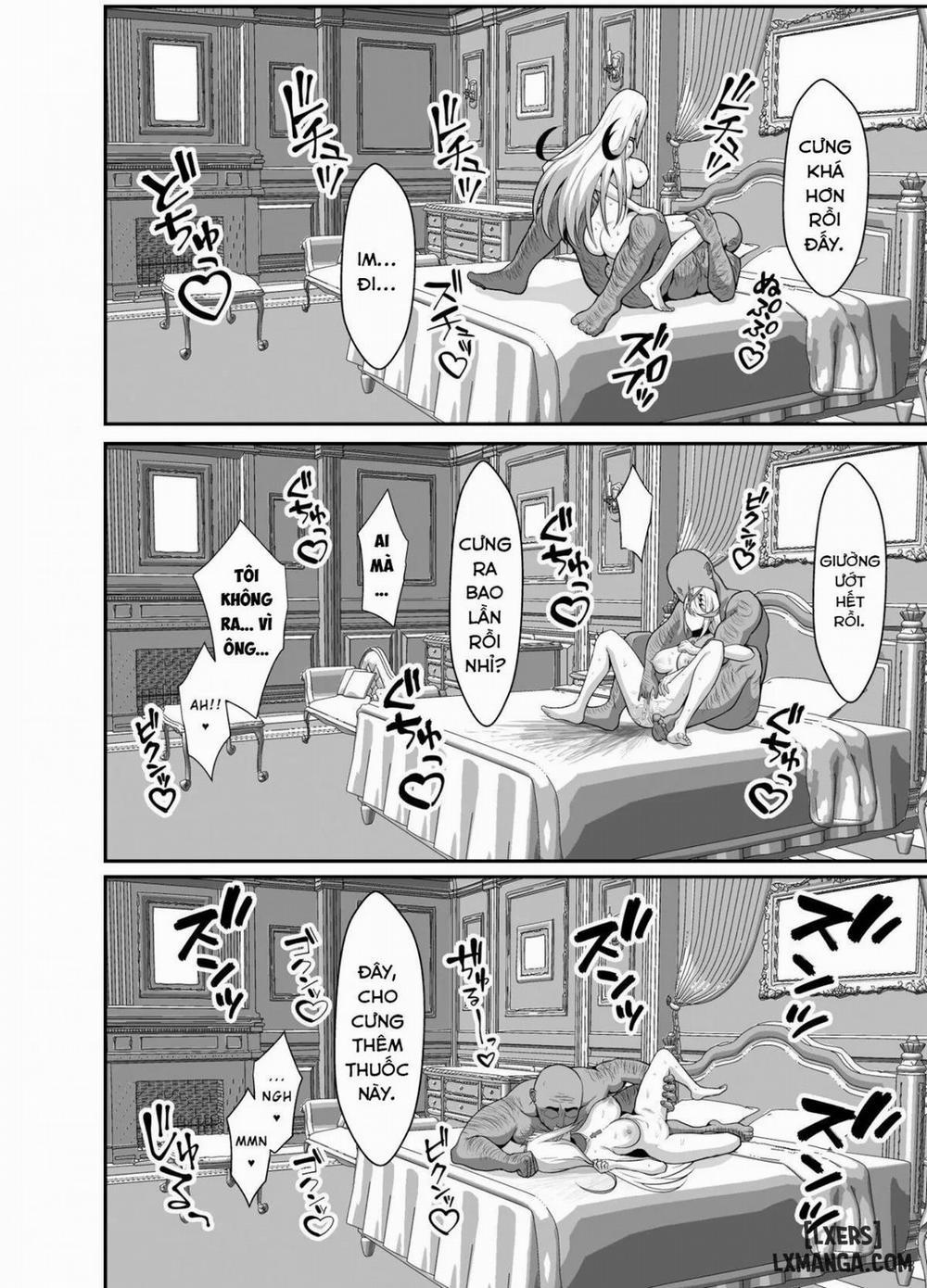 Aegis Auction Oneshot trang 24