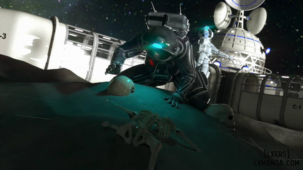 Aeon X – Lunar Harvest Oneshot trang 15