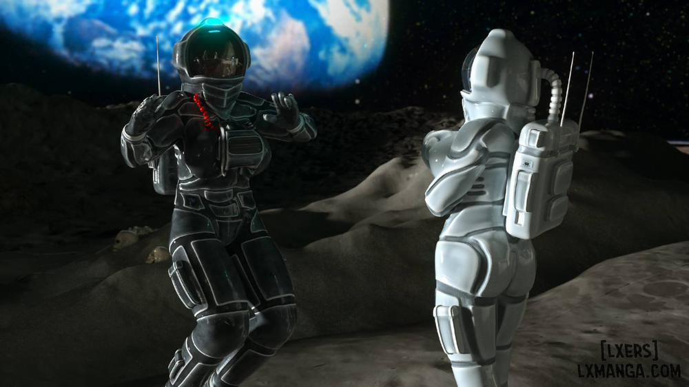 Aeon X – Lunar Harvest Oneshot trang 17