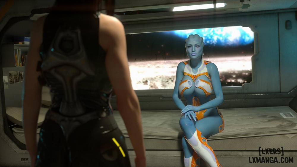 Aeon X – Lunar Harvest Oneshot trang 20