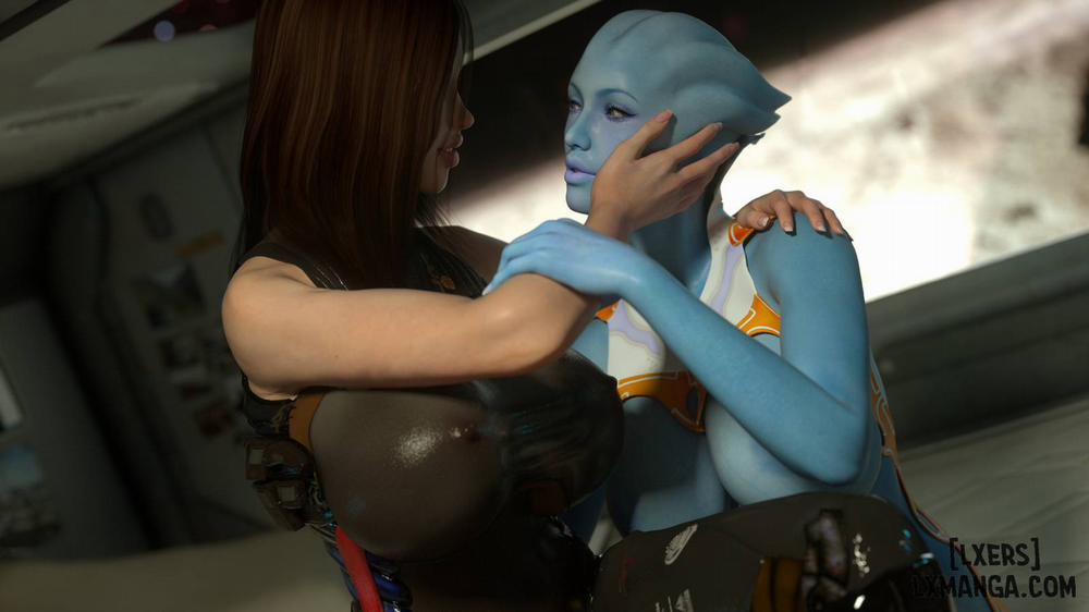 Aeon X – Lunar Harvest Oneshot trang 26