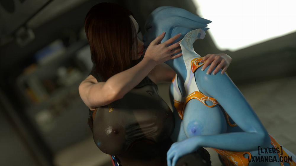 Aeon X – Lunar Harvest Oneshot trang 27