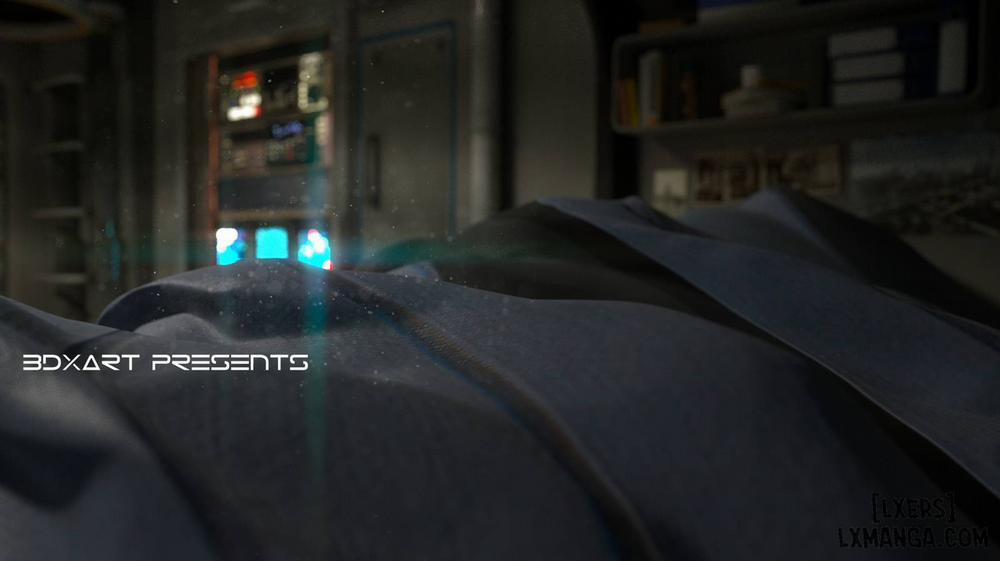 Aeon X – Lunar Harvest Oneshot trang 4