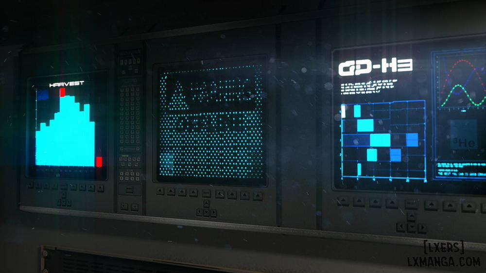 Aeon X – Lunar Harvest Oneshot trang 6