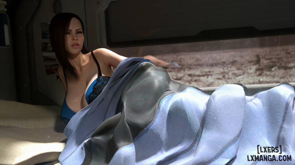 Aeon X – Lunar Harvest Oneshot trang 7