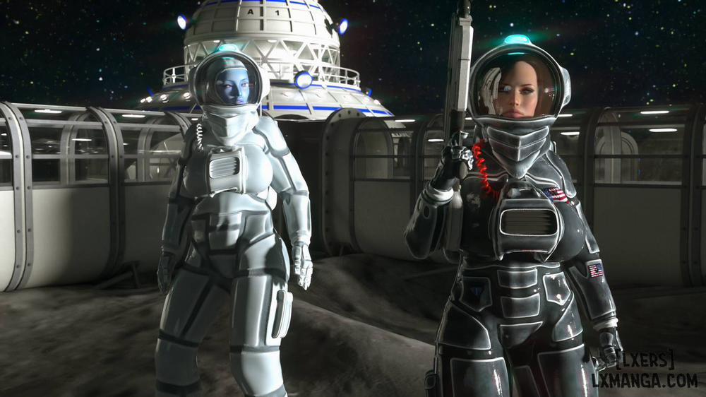 Aeon X – Lunar Harvest Oneshot trang 9