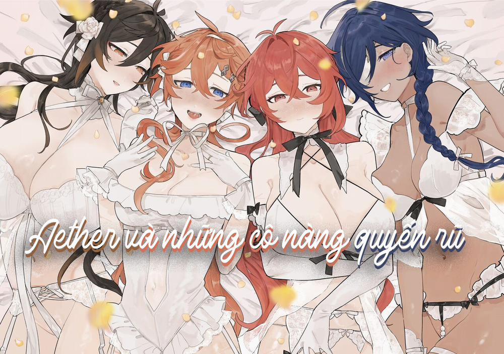 Aether và những cô nàng quyến rũ. Dạo đầu, Tartaglia trang 2